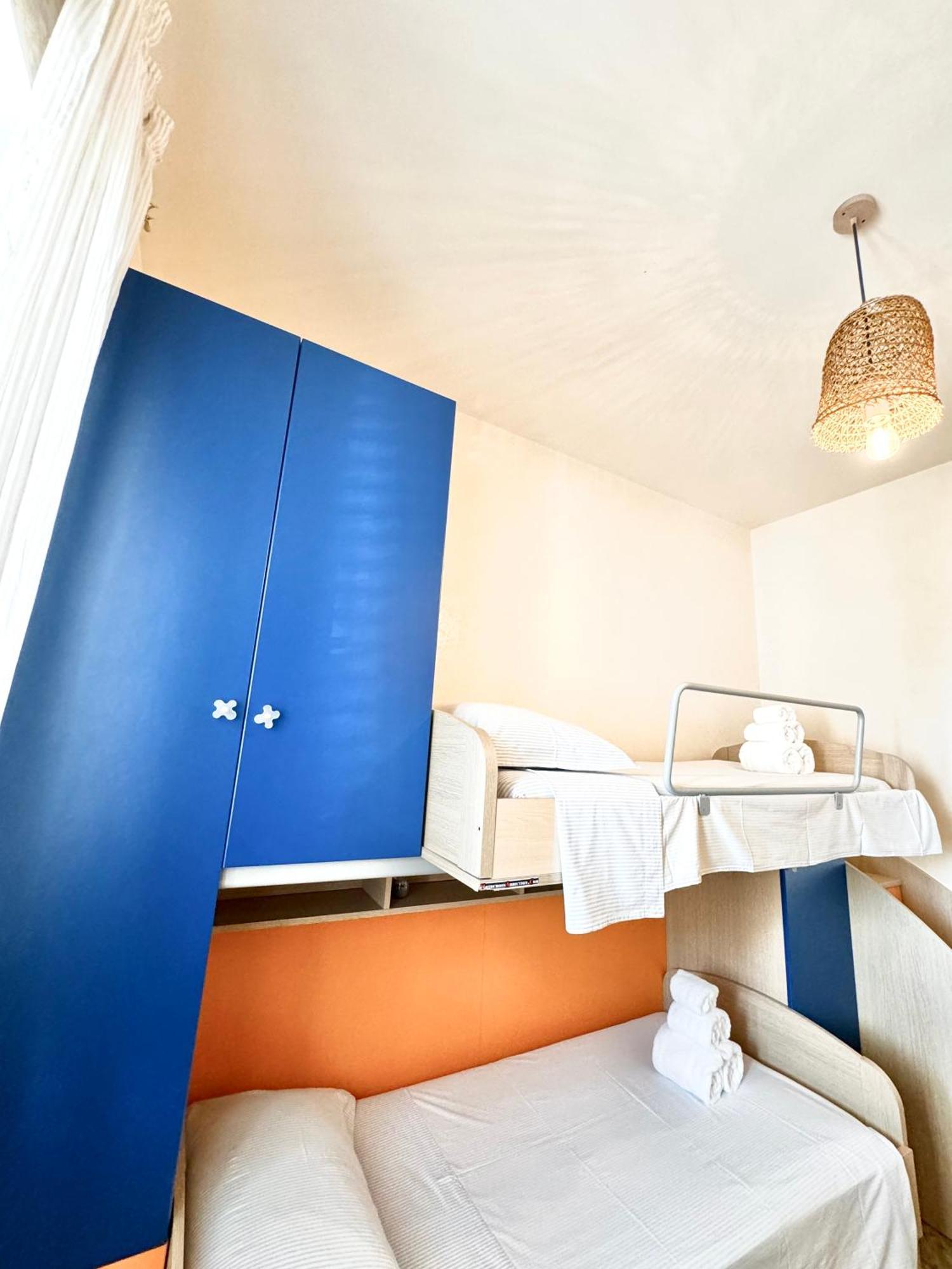 Appartement Rivamare à Torre Squillace Extérieur photo