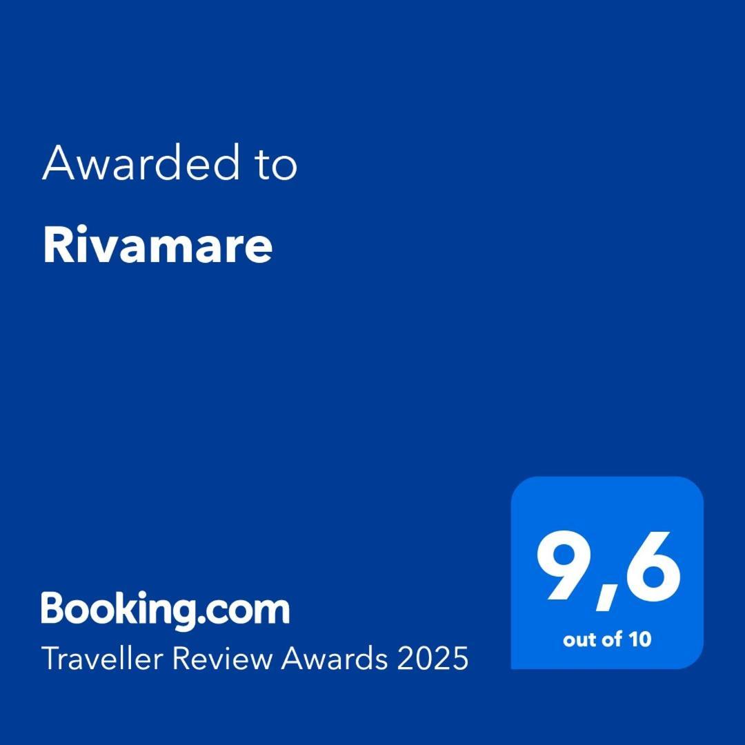Appartement Rivamare à Torre Squillace Extérieur photo
