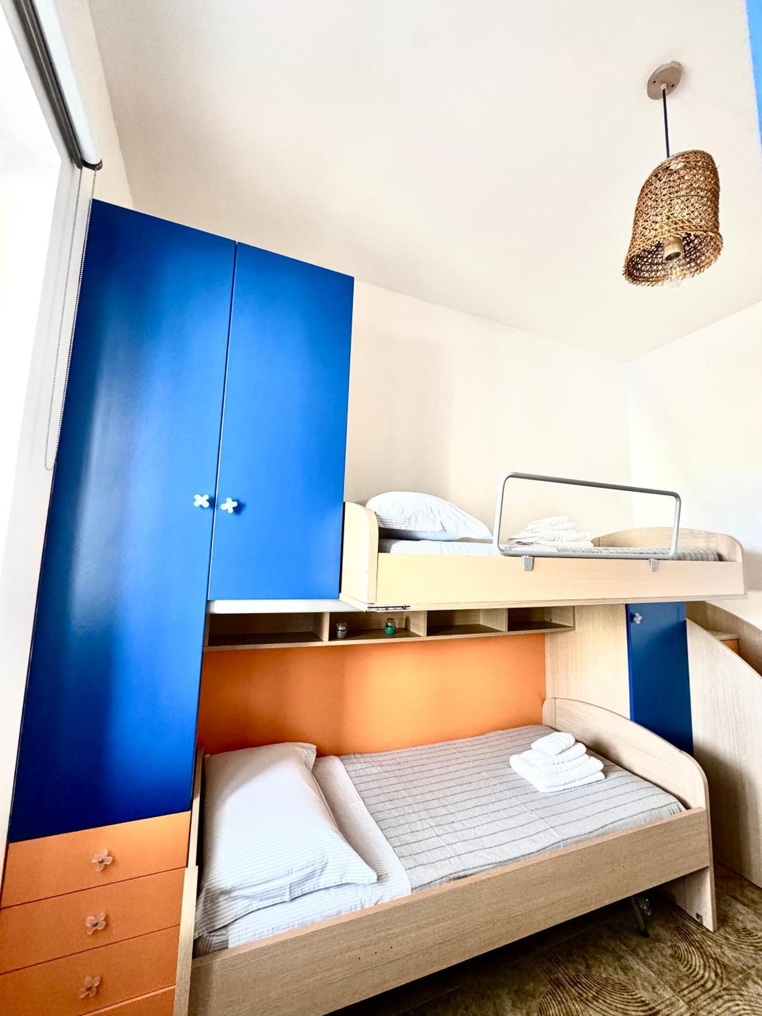 Appartement Rivamare à Torre Squillace Extérieur photo