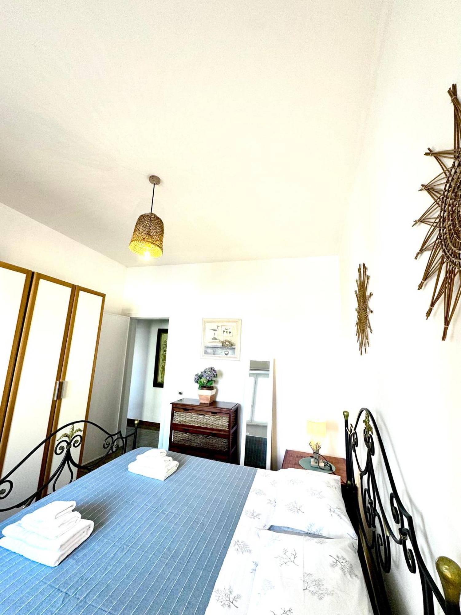 Appartement Rivamare à Torre Squillace Extérieur photo